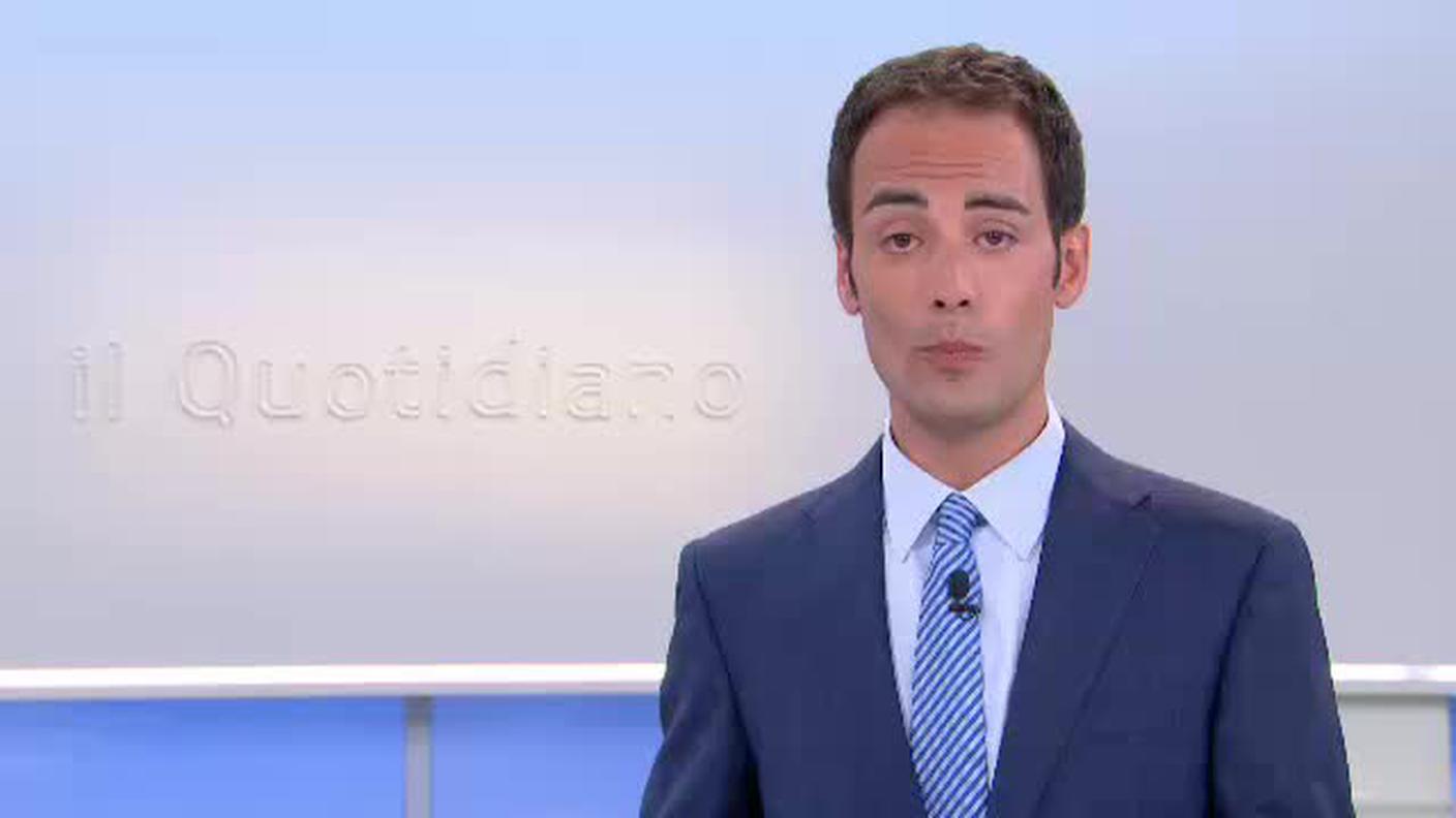  IL QUOTIDIANO LU-VE  [La1] 2017-08-14 19:30:00