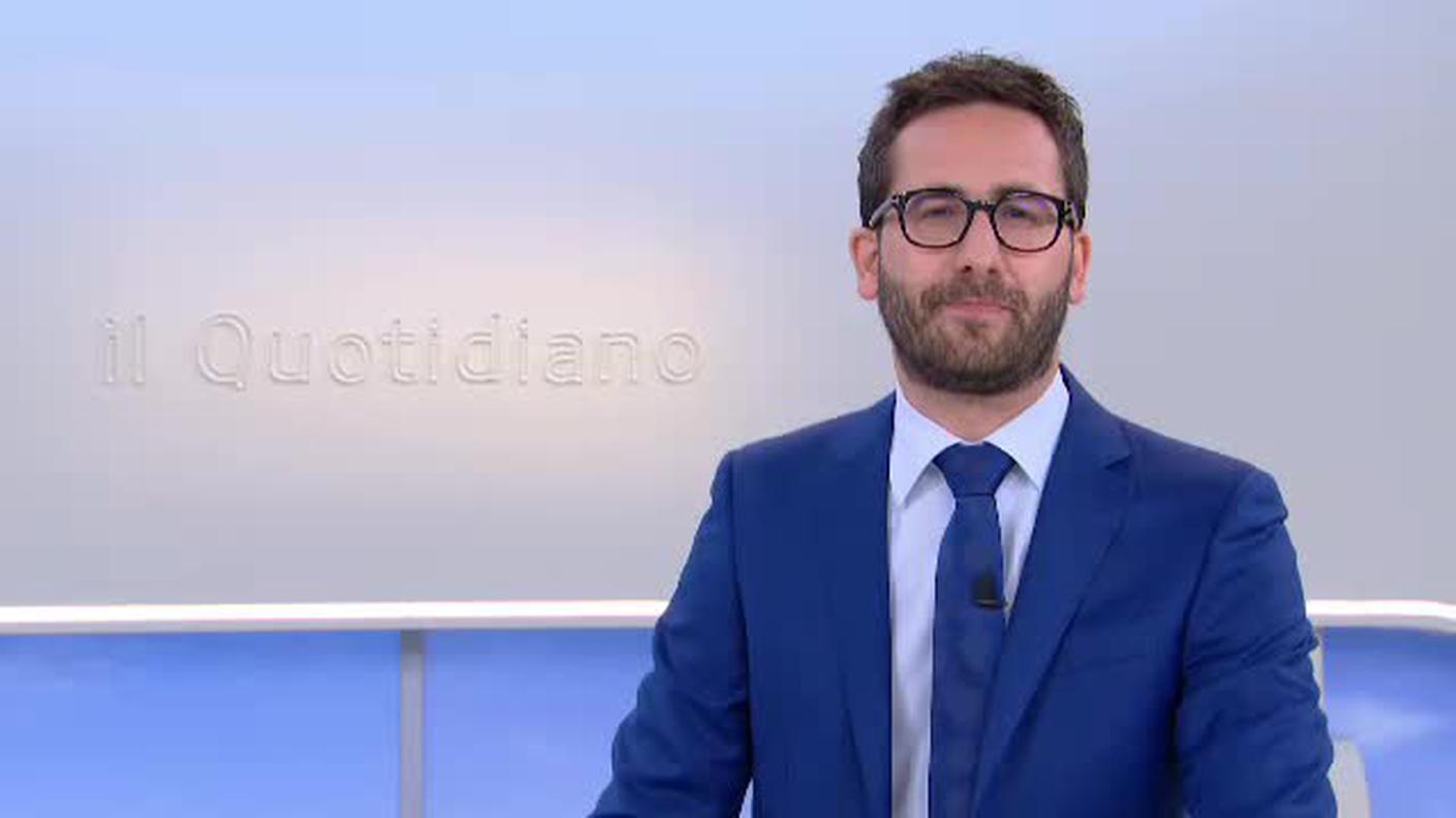  IL QUOTIDIANO LU-VE  [La1] 2017-08-23 19:30:00