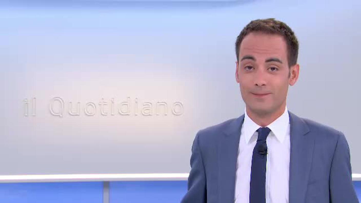  IL QUOTIDIANO SA  [La1] 2017-08-26 19:30:00