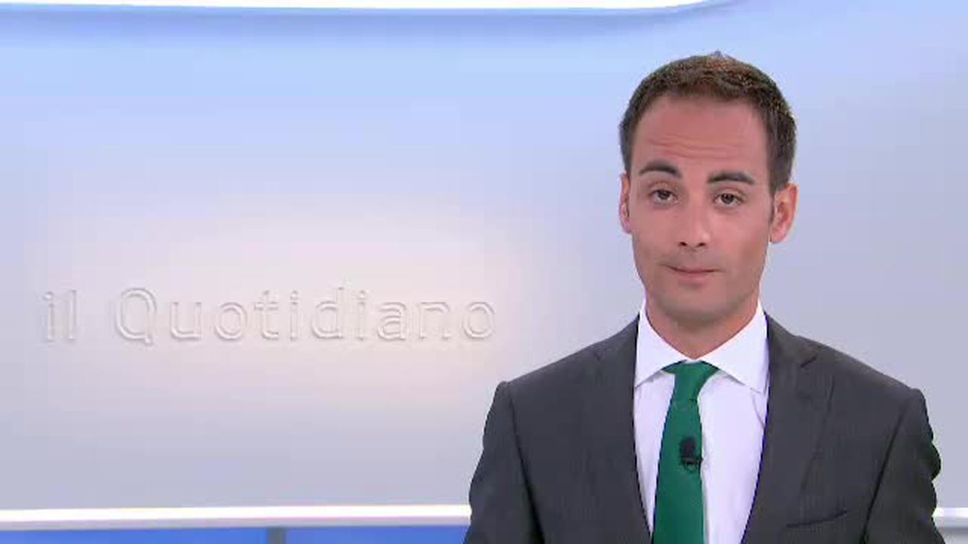  IL QUOTIDIANO DO  [La1] 2017-08-27 19:35:00