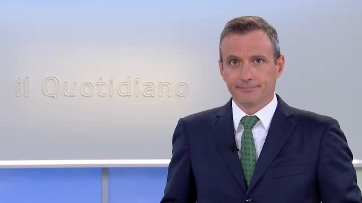  IL QUOTIDIANO LU-VE  [La1] 2017-08-31 19:00:00