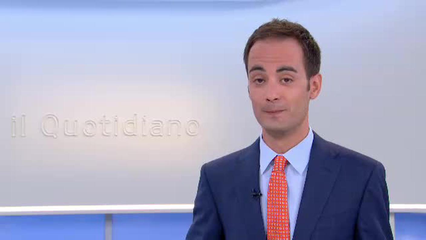  IL QUOTIDIANO LU-VE  [La1] 2017-09-08 19:00:00