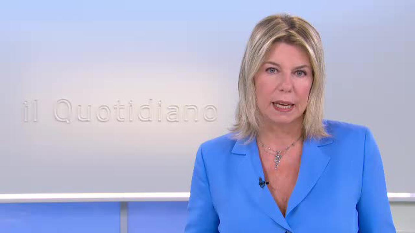  IL QUOTIDIANO LU-VE  [La1] 2017-09-18 19:00:00