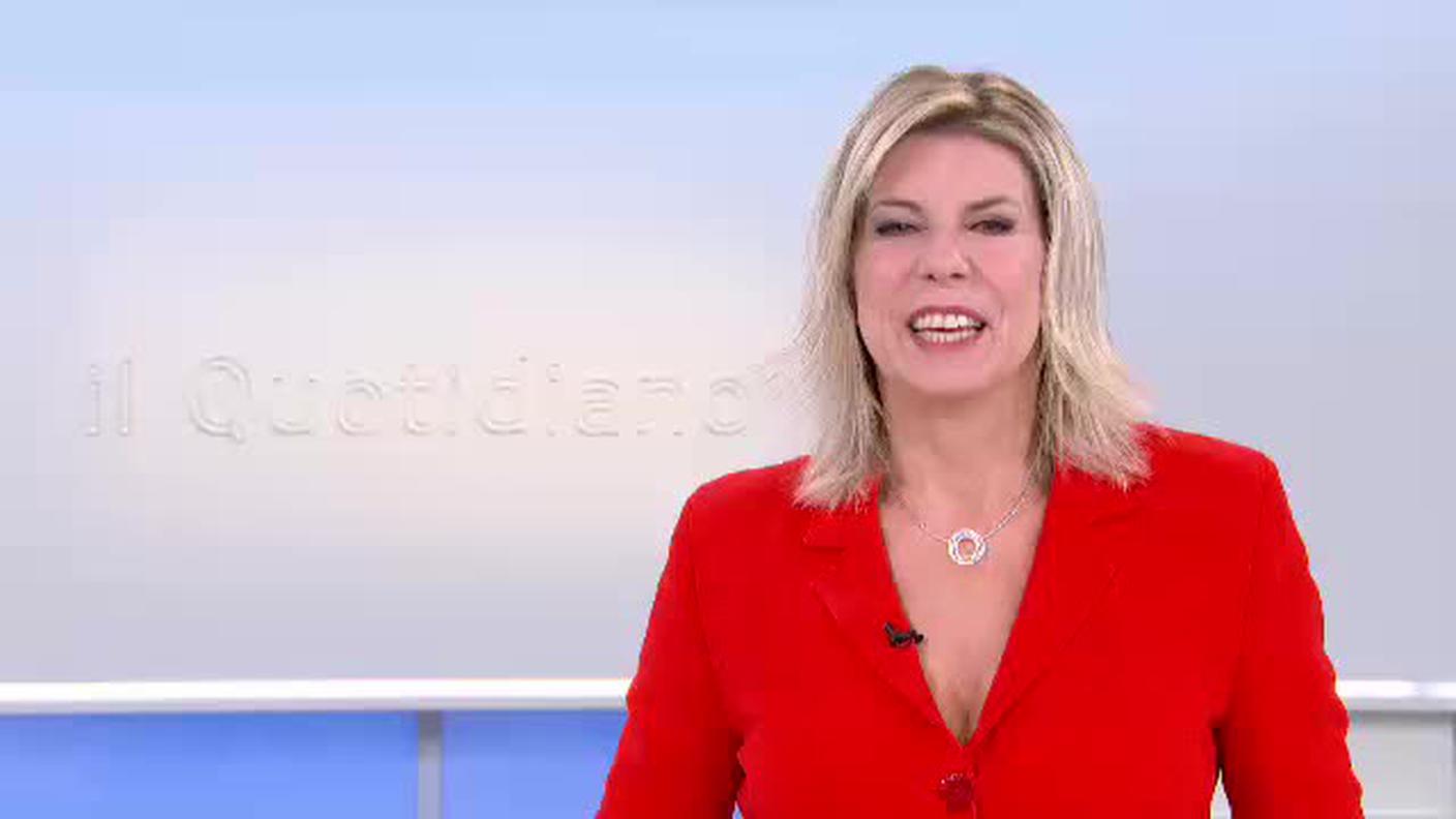  IL QUOTIDIANO LU-VE  [La1] 2017-09-20 19:00:00