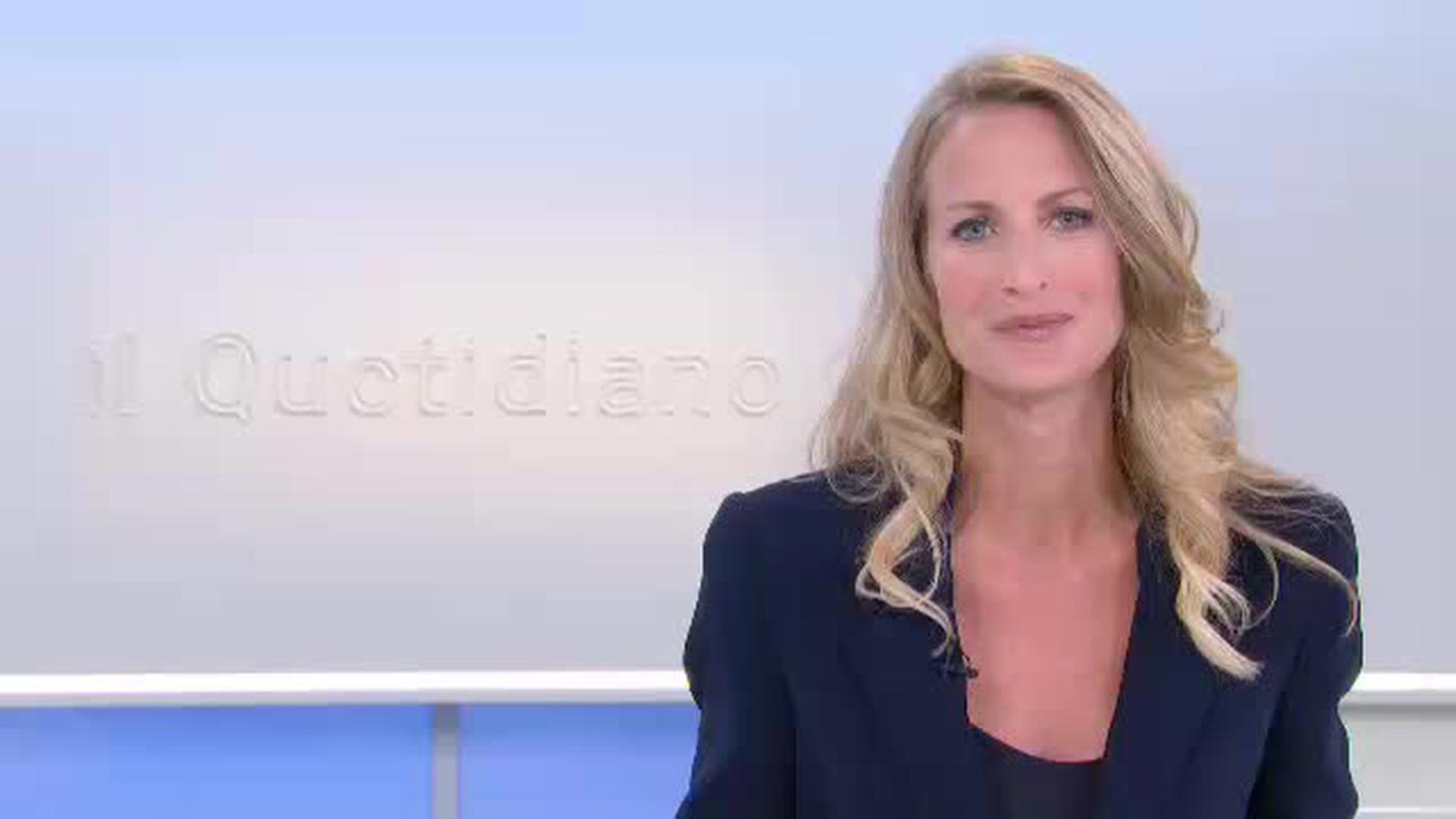 IL QUOTIDIANO SA  [La1] 2017-09-23 19:00:00