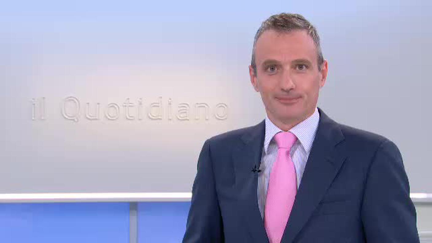  IL QUOTIDIANO LU-VE  [La1] 2017-09-25 19:00:00