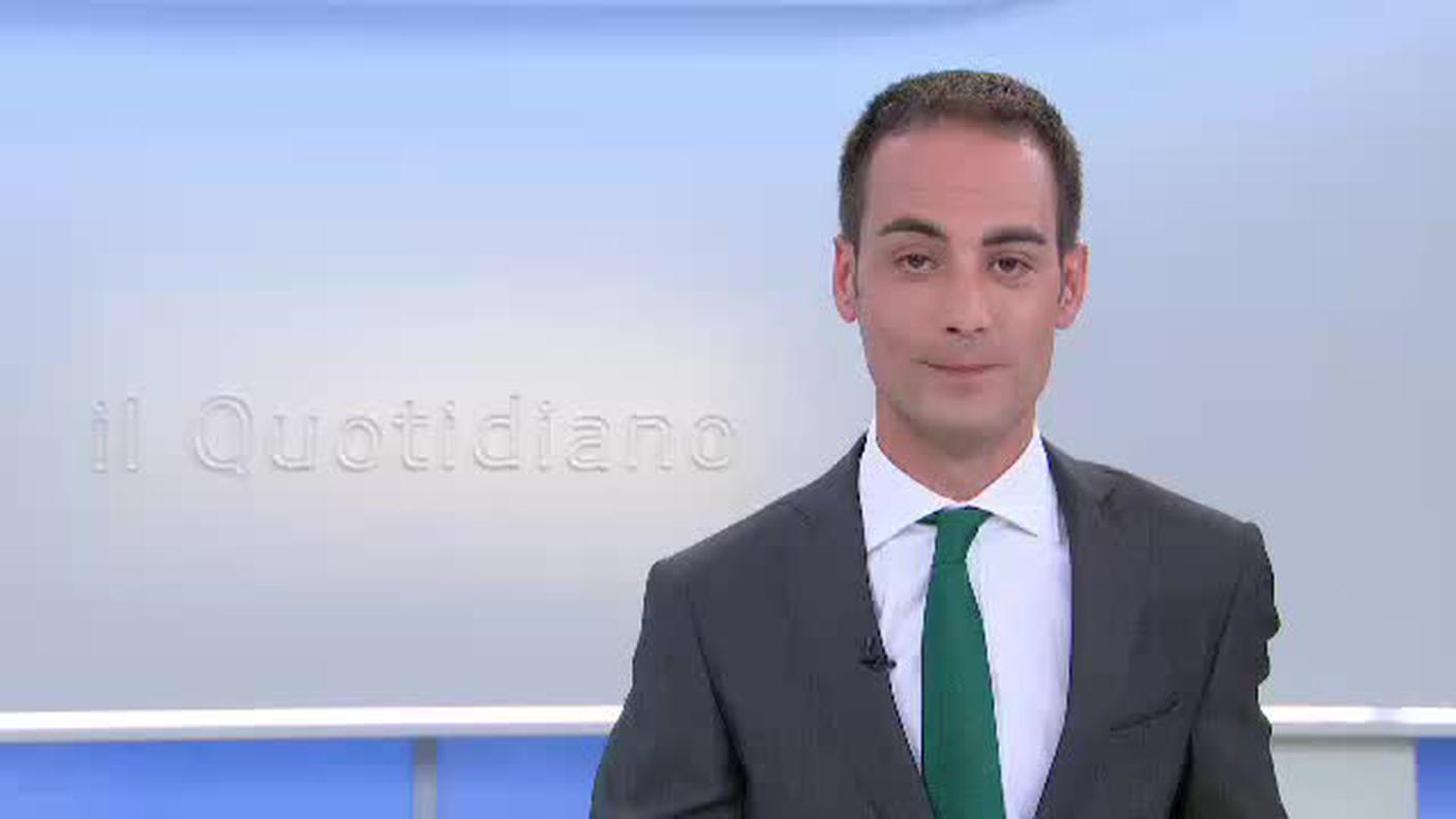  IL QUOTIDIANO LU-VE  [La1] 2017-09-29 19:00:00