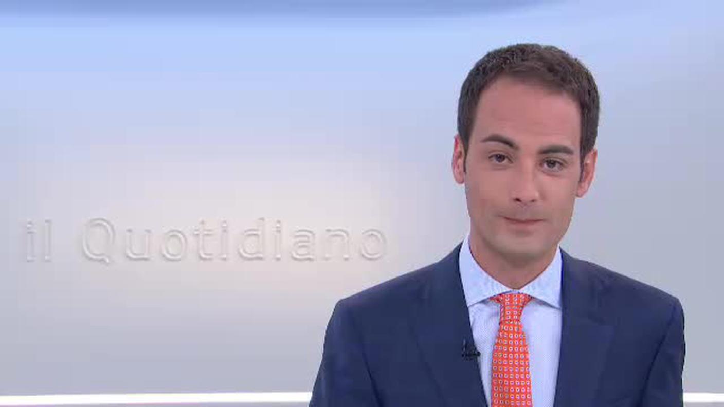  IL QUOTIDIANO LU-VE  [La1] 2017-10-27 19:00:00
