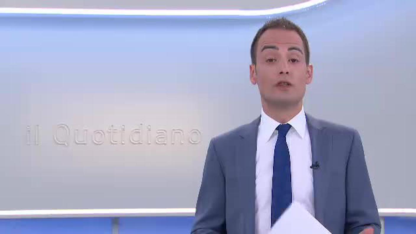  IL QUOTIDIANO DO  [La1] 2017-10-29 19:00:00