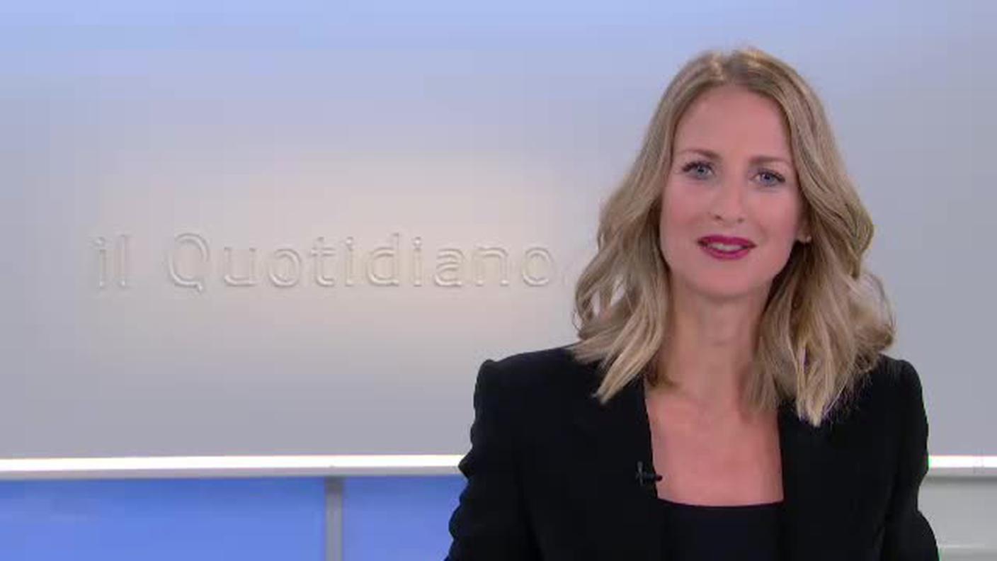  IL QUOTIDIANO LU-VE  [La1] 2017-11-03 19:00:00
