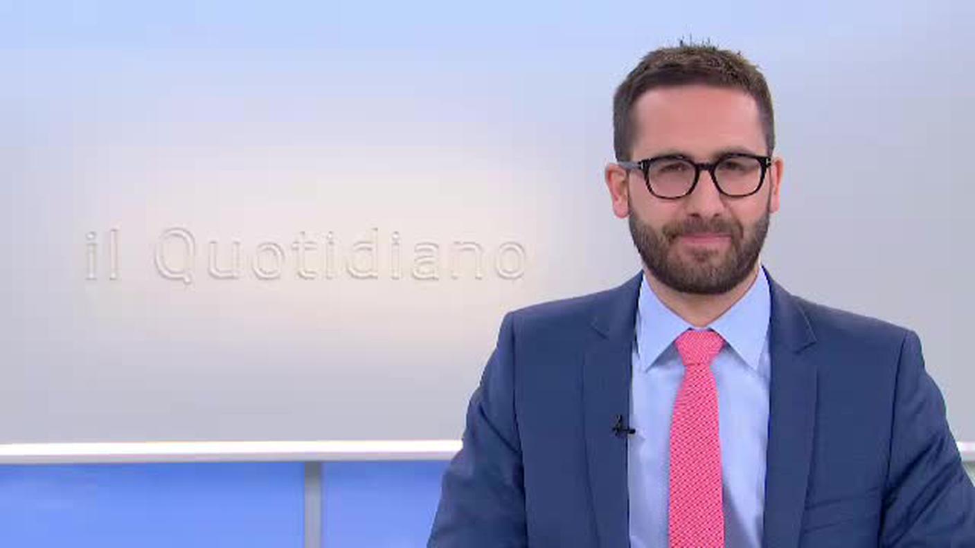  IL QUOTIDIANO LU-VE  [La1] 2017-12-07 19:00:00
