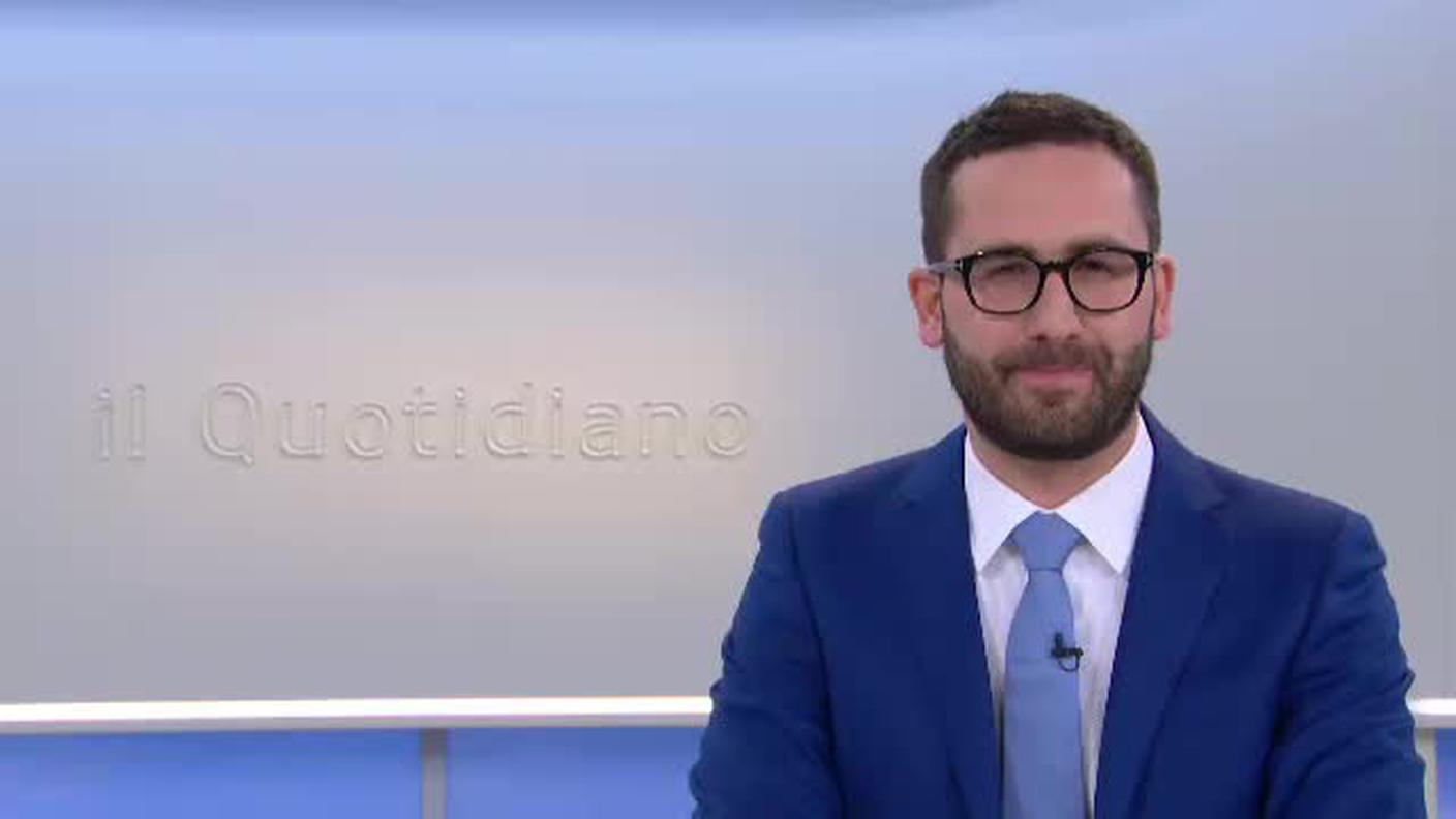  IL QUOTIDIANO LU-VE  [La1] 2017-12-08 19:00:00