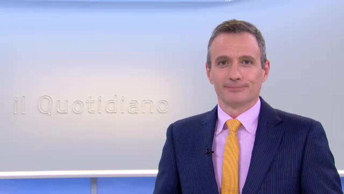  IL QUOTIDIANO LU-VE  [La1] 2017-12-14 19:00:00
