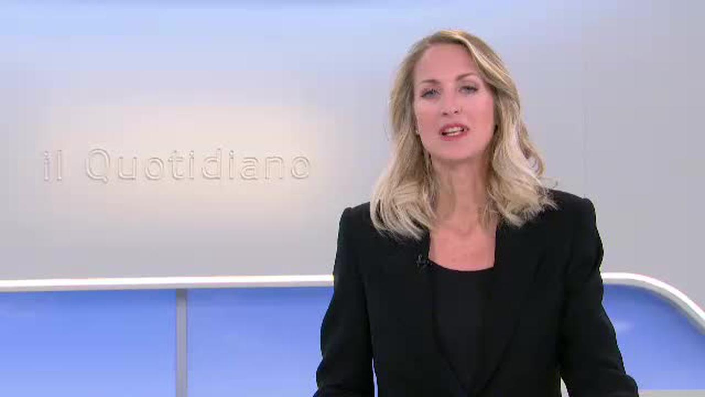  IL QUOTIDIANO LU-VE  [La1] 2017-12-18 19:00:00