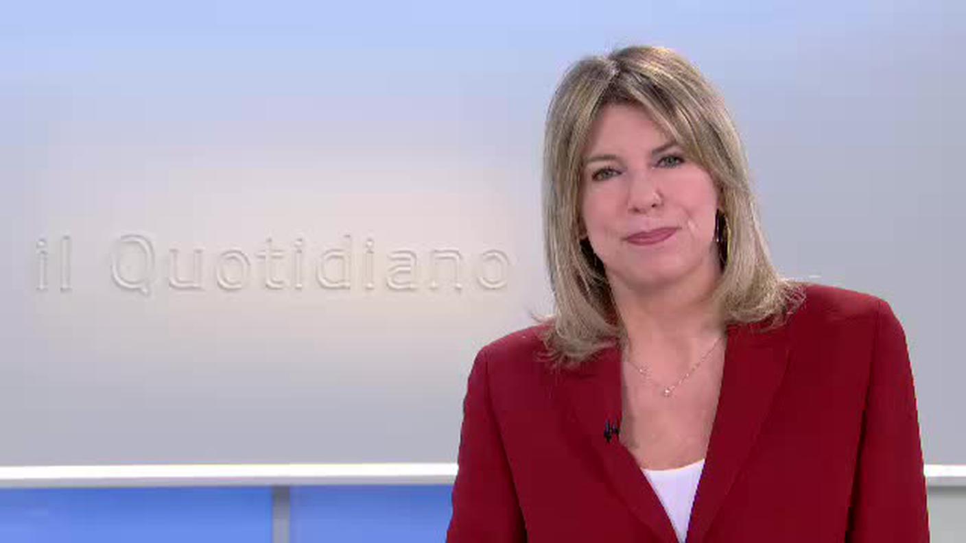  IL QUOTIDIANO LU-VE  [La1] 2017-12-19 19:00:00