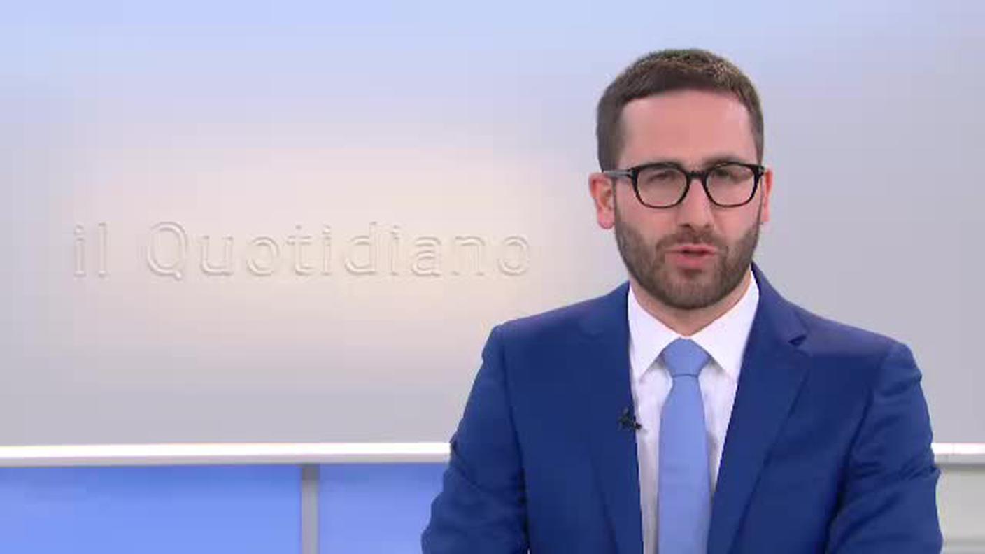 IL QUOTIDIANO LU-VE  [La1] 2018-01-05 19:00:00
