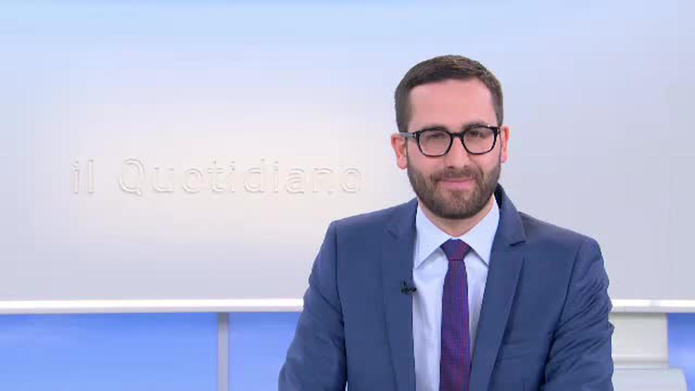 IL QUOTIDIANO DO  [La1] 2018-01-07 19:00:00