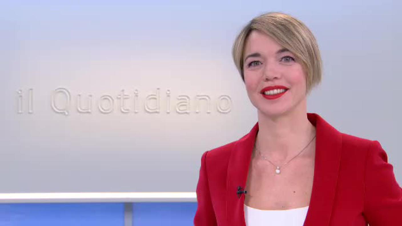 IL QUOTIDIANO LU-VE  [La1] 2018-01-09 19:00:00