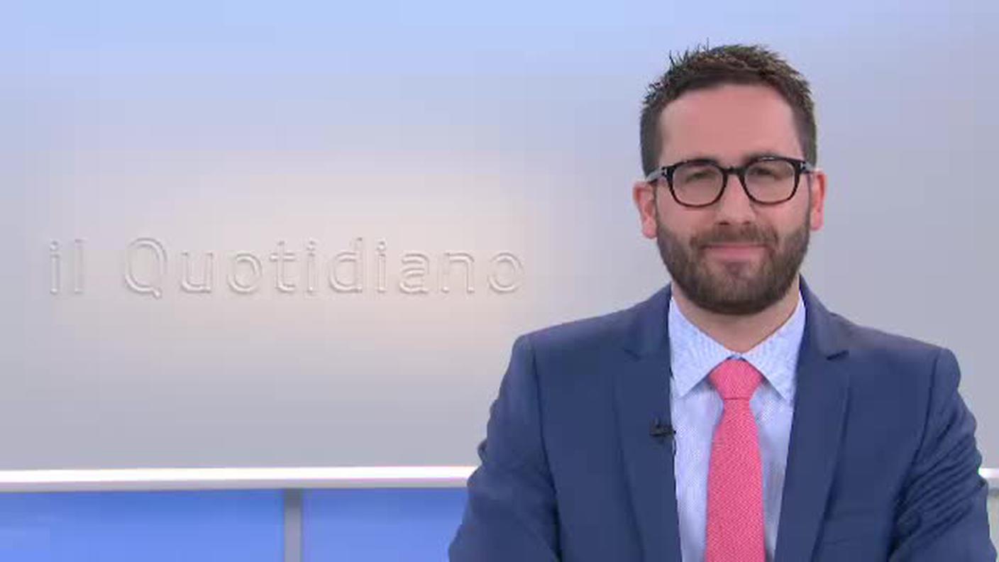 IL QUOTIDIANO LU-VE  [La1] 2018-01-10 19:00:00
