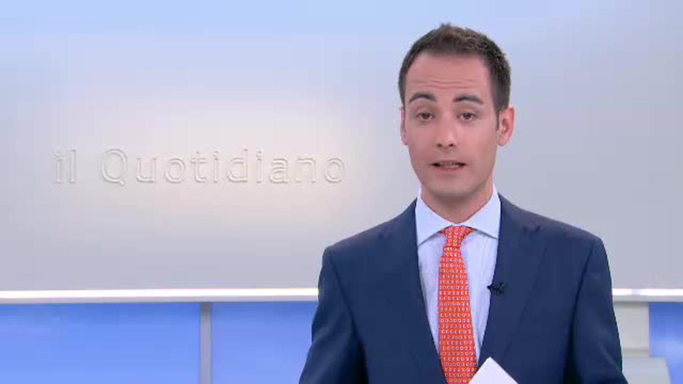 IL QUOTIDIANO SA  [La1] 2018-01-13 19:00:00
