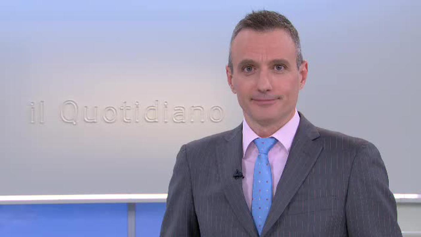 IL QUOTIDIANO LU-VE  [La1] 2018-01-16 19:00:00