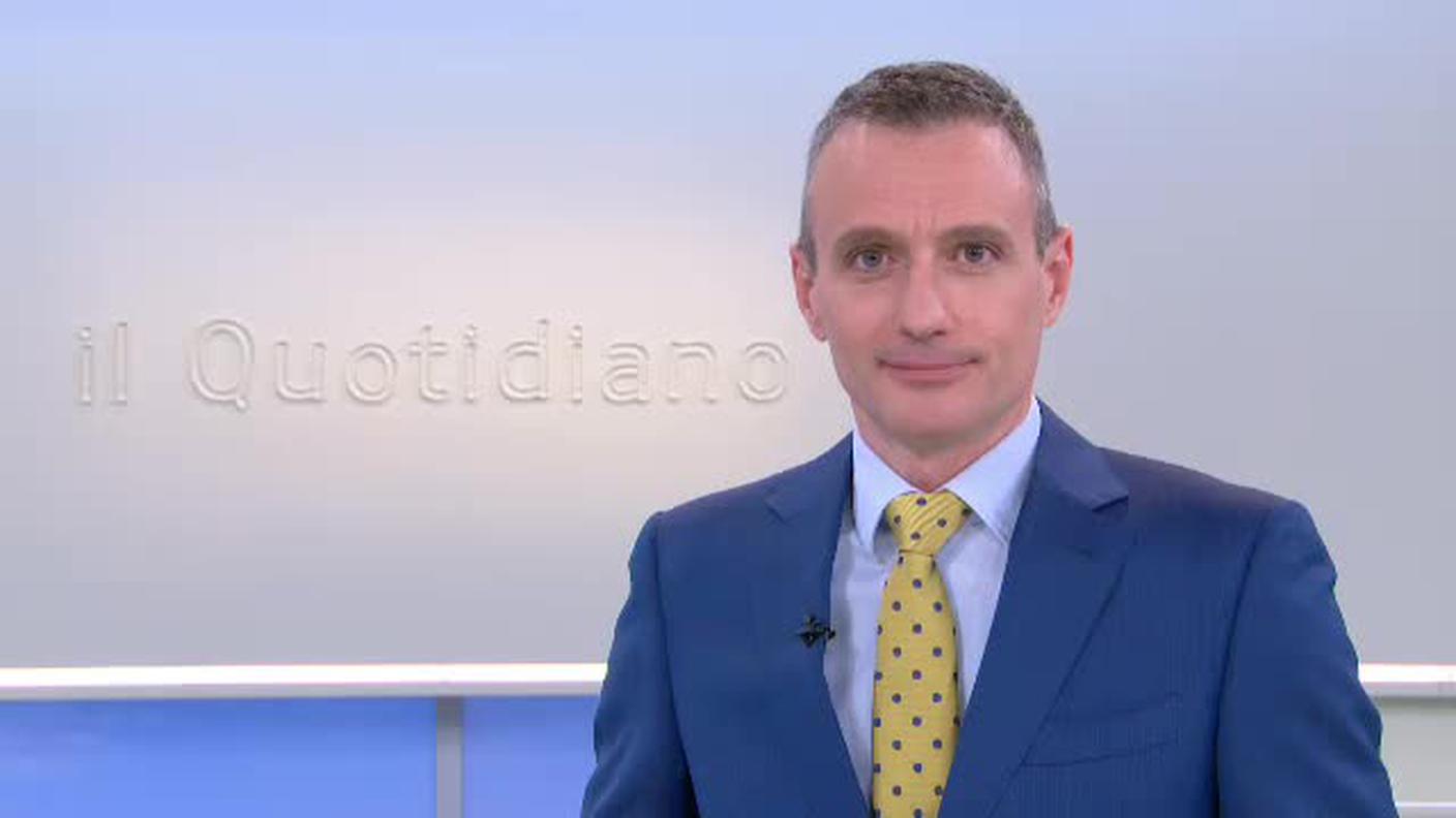 IL QUOTIDIANO LU-VE  [La1] 2018-01-17 19:00:00