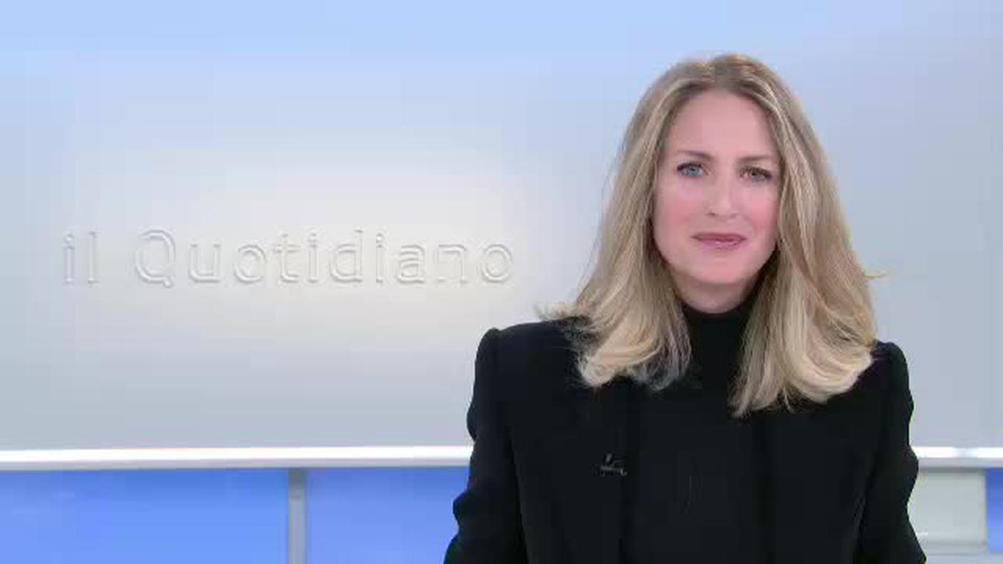 IL QUOTIDIANO LU-VE  [La1] 2018-01-19 19:00:00