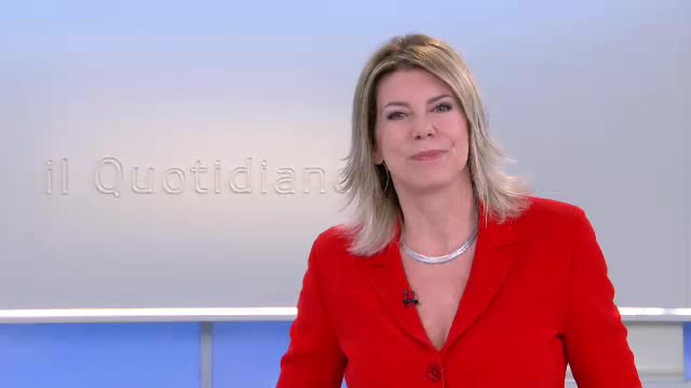IL QUOTIDIANO LU-VE  [La1] 2018-01-24 19:00:00
