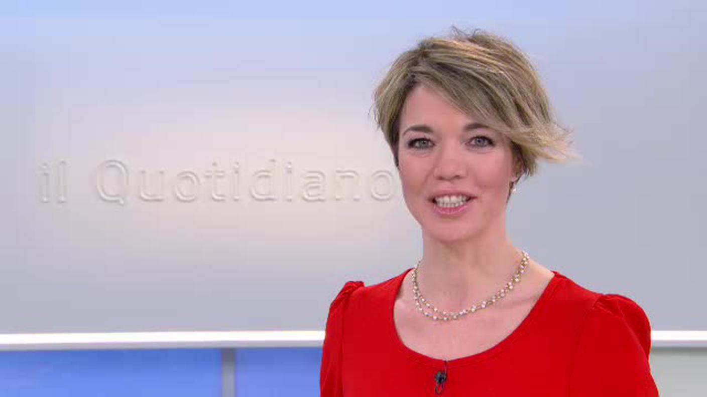 IL QUOTIDIANO SA  [La1] 2018-01-27 19:00:00
