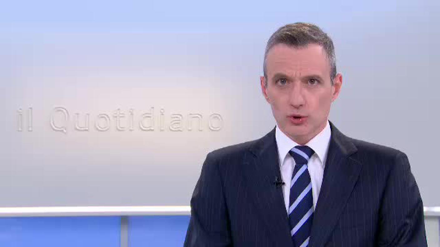 IL QUOTIDIANO LU-VE  [La1] 2018-01-29 19:00:00
