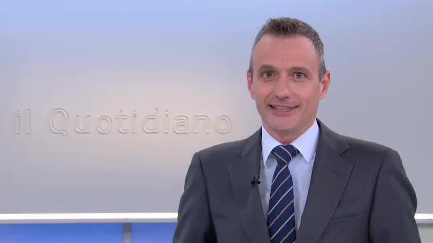 IL QUOTIDIANO LU-VE  [La1] 2018-01-30 19:00:00