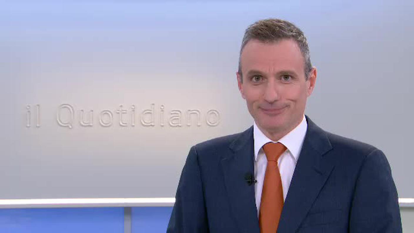 IL QUOTIDIANO LU-VE  [La1] 2018-01-31 19:00:00