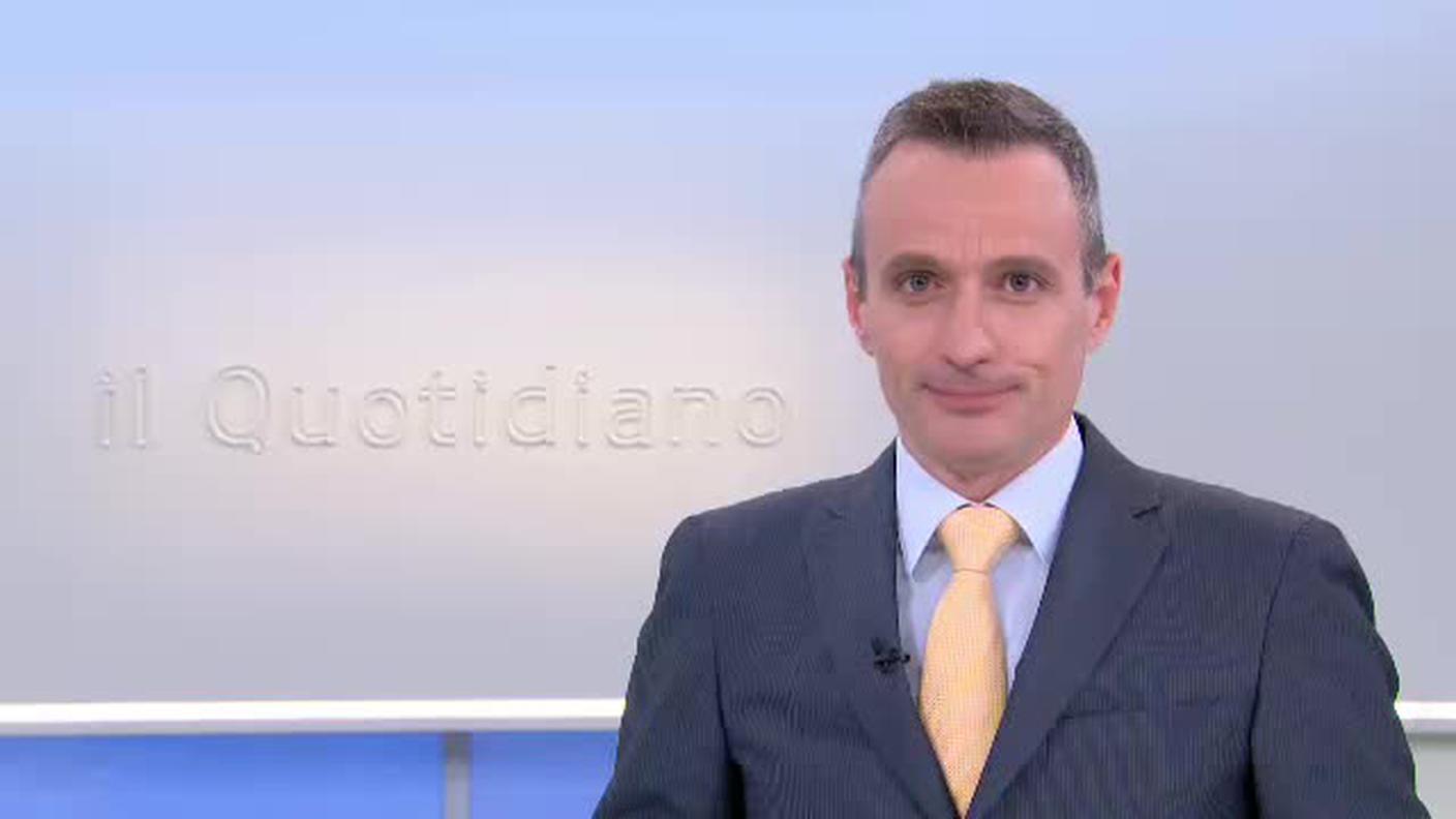 IL QUOTIDIANO LU-VE  [La1] 2018-02-01 19:00:00