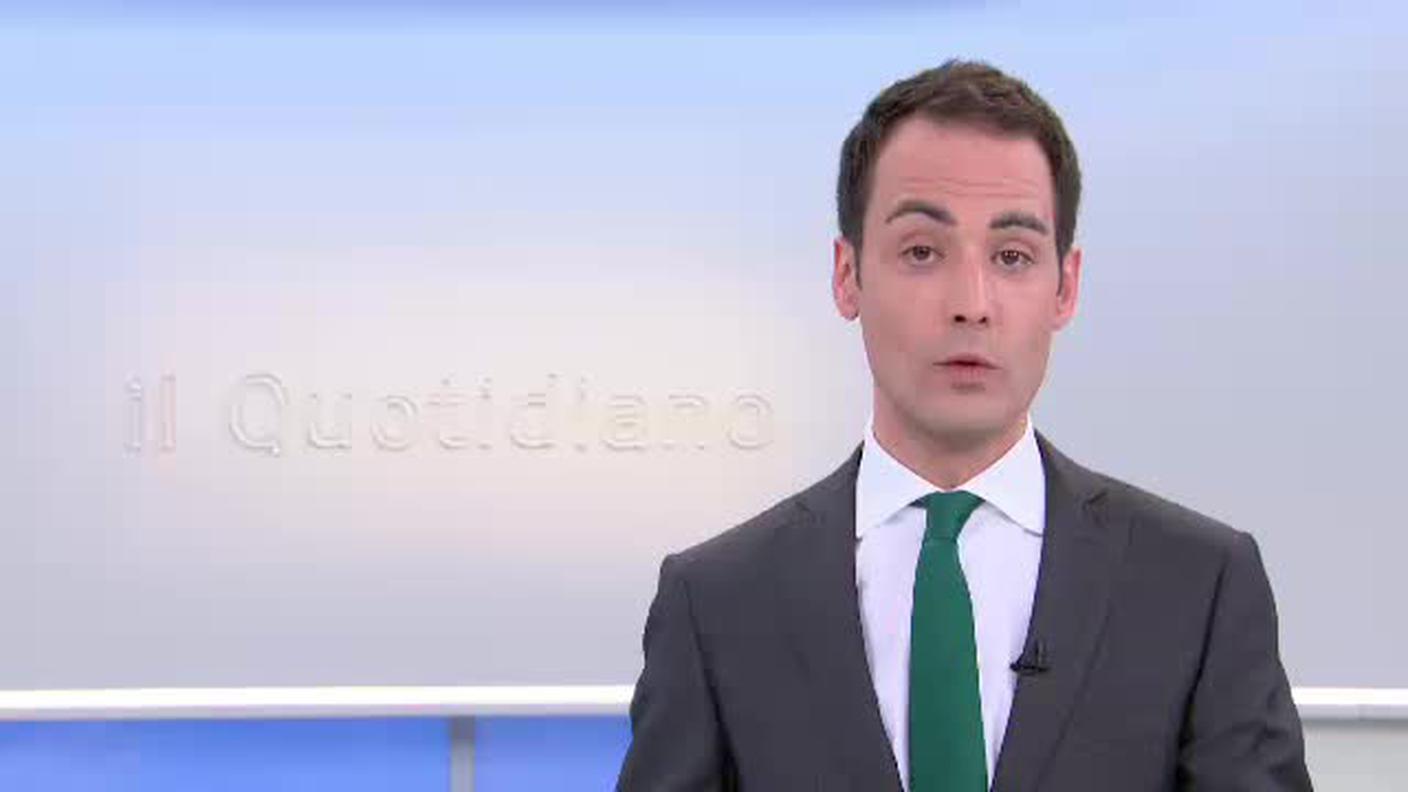 IL QUOTIDIANO SA  [La1] 2018-02-03 19:00:49