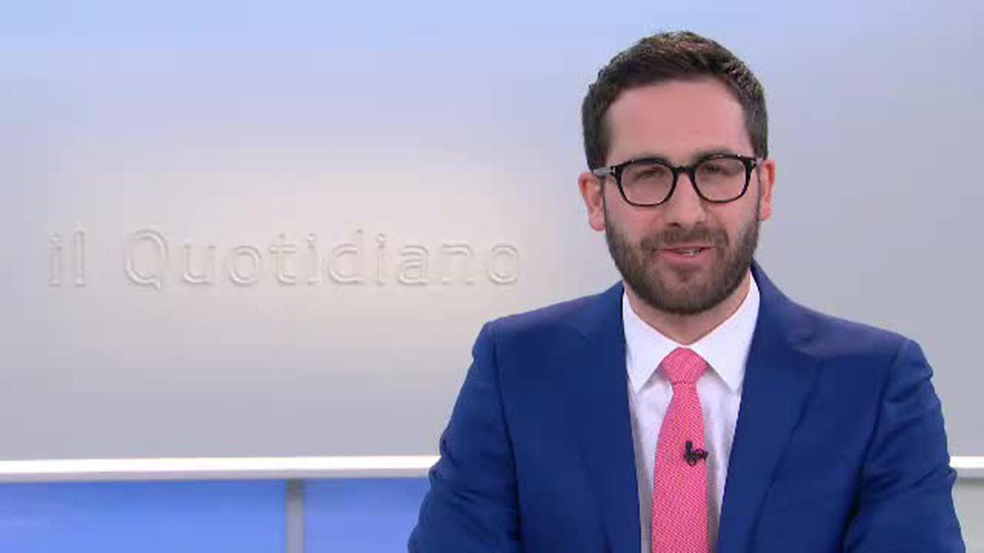 IL QUOTIDIANO LU-VE  [La1] 2018-02-05 19:00:00