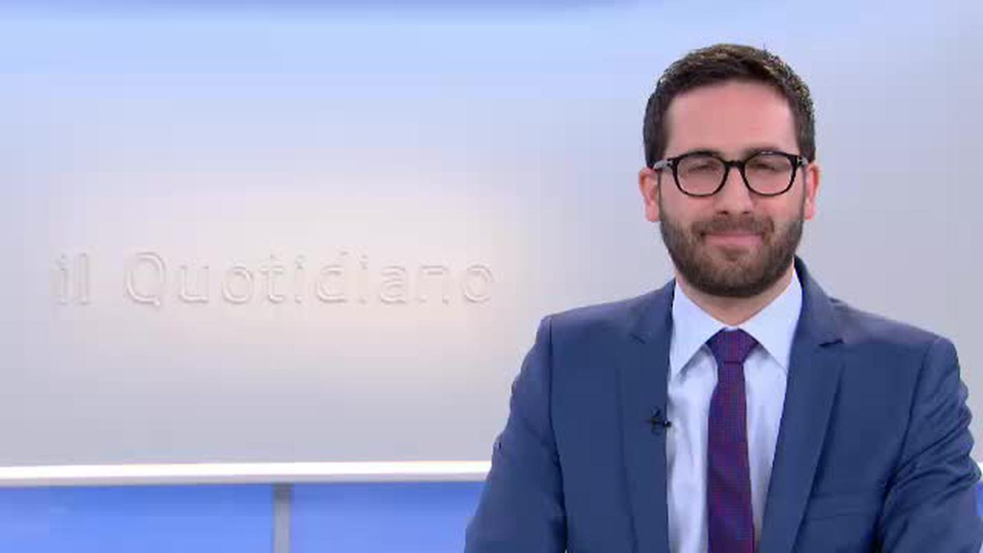 IL QUOTIDIANO LU-VE  [La1] 2018-02-06 19:00:00