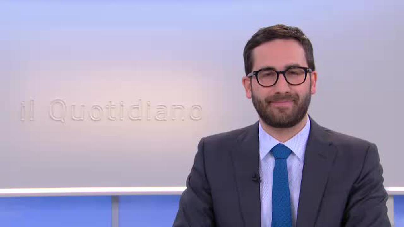 IL QUOTIDIANO LU-VE  [La1] 2018-02-07 19:00:00