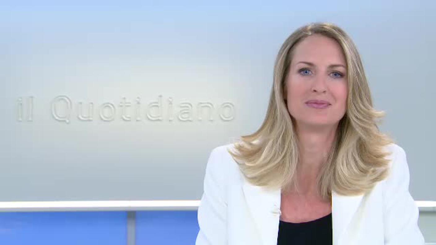 IL QUOTIDIANO SA  [La1] 2018-03-03 19:00:11