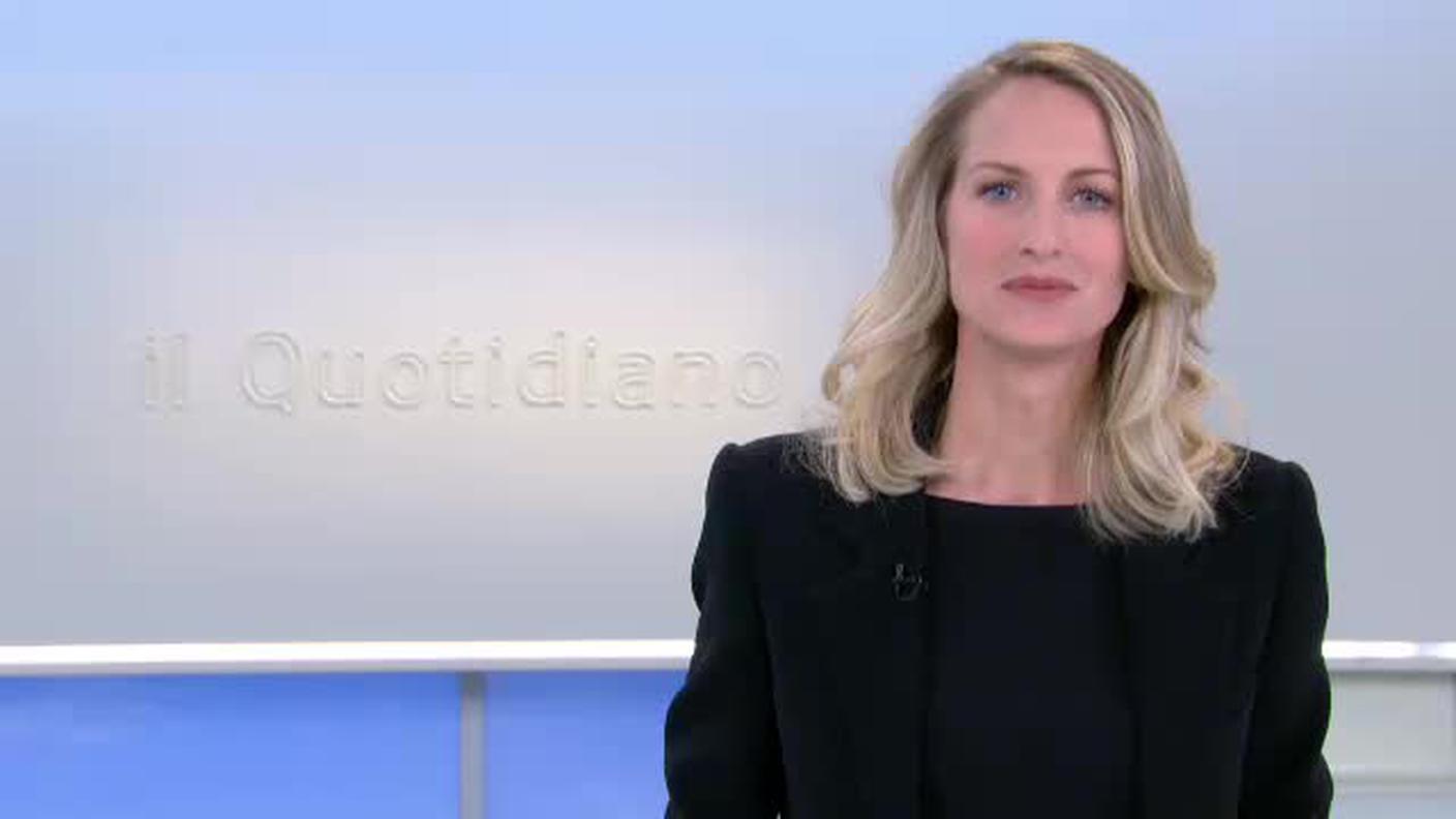 IL QUOTIDIANO SA  [La1] 2018-03-24 19:00:11