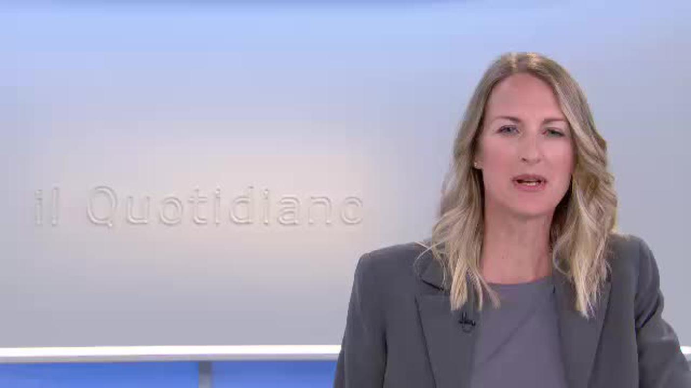 IL QUOTIDIANO SA  [La1] 2018-04-21 19:00:11