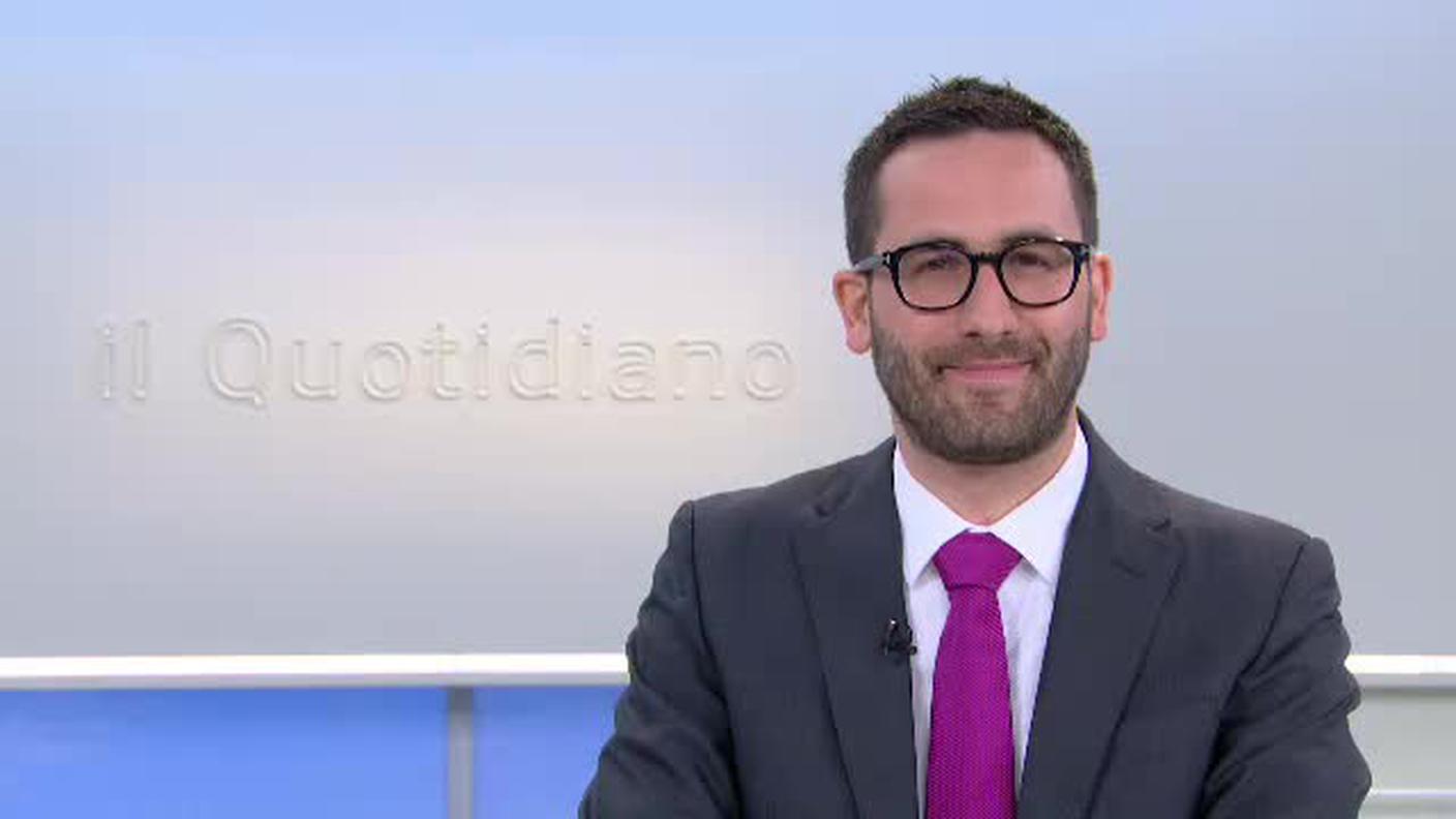 IL QUOTIDIANO SA  [La1] 2018-04-28 19:00:11