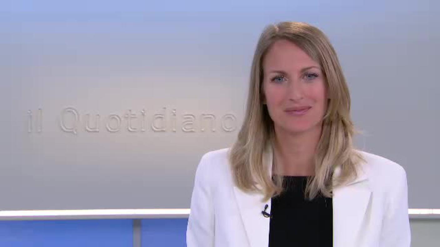 IL QUOTIDIANO SA  [La1] 2018-05-05 19:00:11