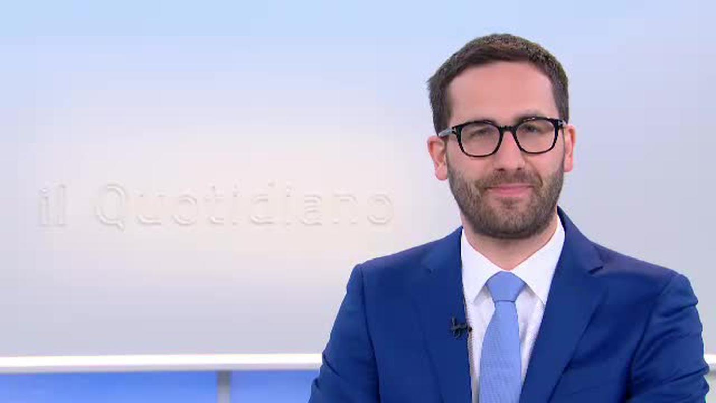 IL QUOTIDIANO SA  [La1] 2018-05-12 19:00:11