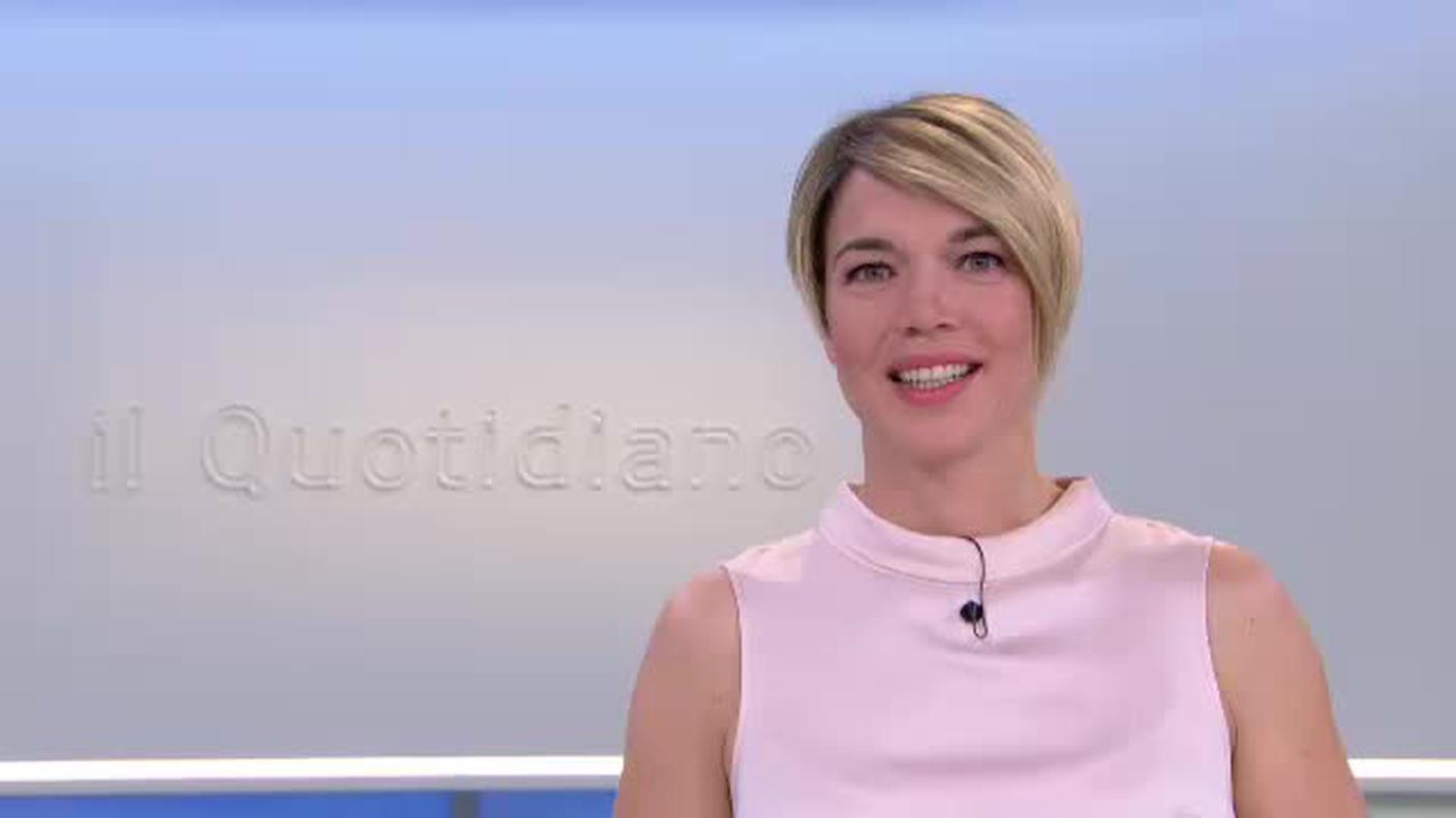 IL QUOTIDIANO SA  [La1] 2018-05-19 19:00:11