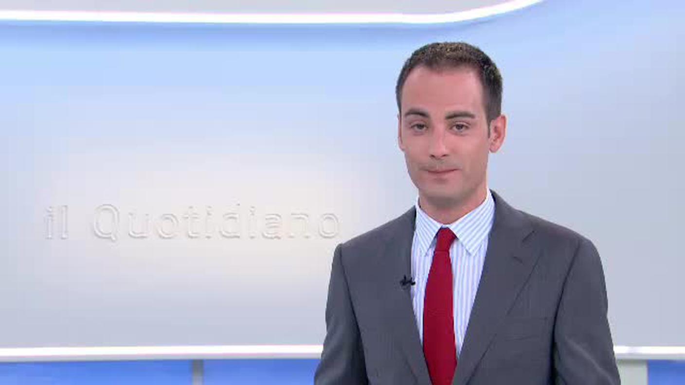 IL QUOTIDIANO SA  [La1] 2018-05-26 19:00:11