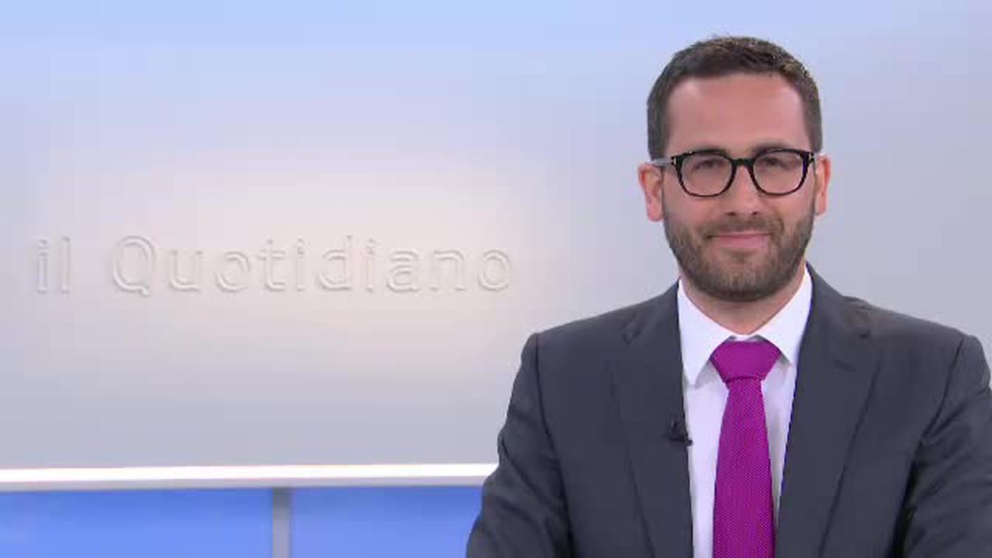 IL QUOTIDIANO SA  [La1] 2018-06-02 19:00:11