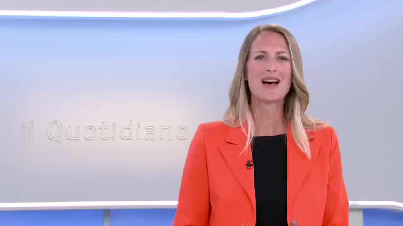 IL QUOTIDIANO SA  [La1] 2018-06-16 19:00:11