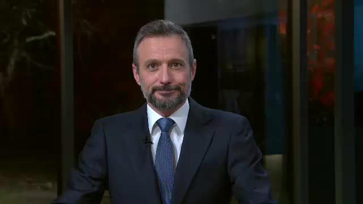 IL QUOTIDIANO LU-VE  [La1] 2019-01-16 19:00:00