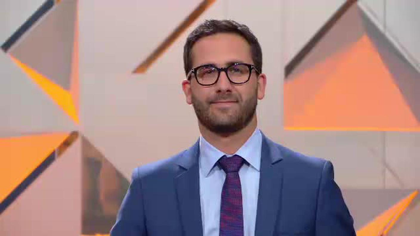 IL QUOTIDIANO LU-VE  [La1] 2019-06-27 19:30:00