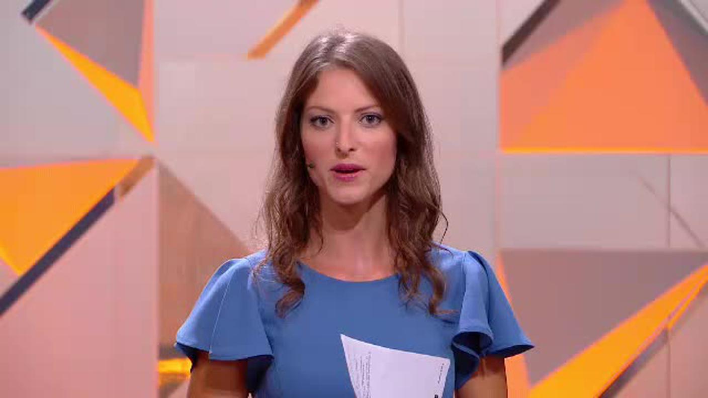 IL QUOTIDIANO LU-VE  [La1] 2019-08-23 19:30:00